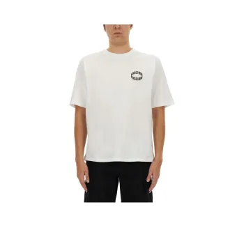 MOSCHINO T Shirts Men White