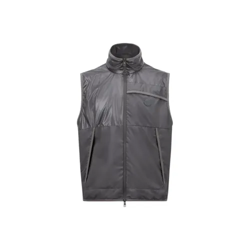 Moncler Epeo Logo appliqué Gilet