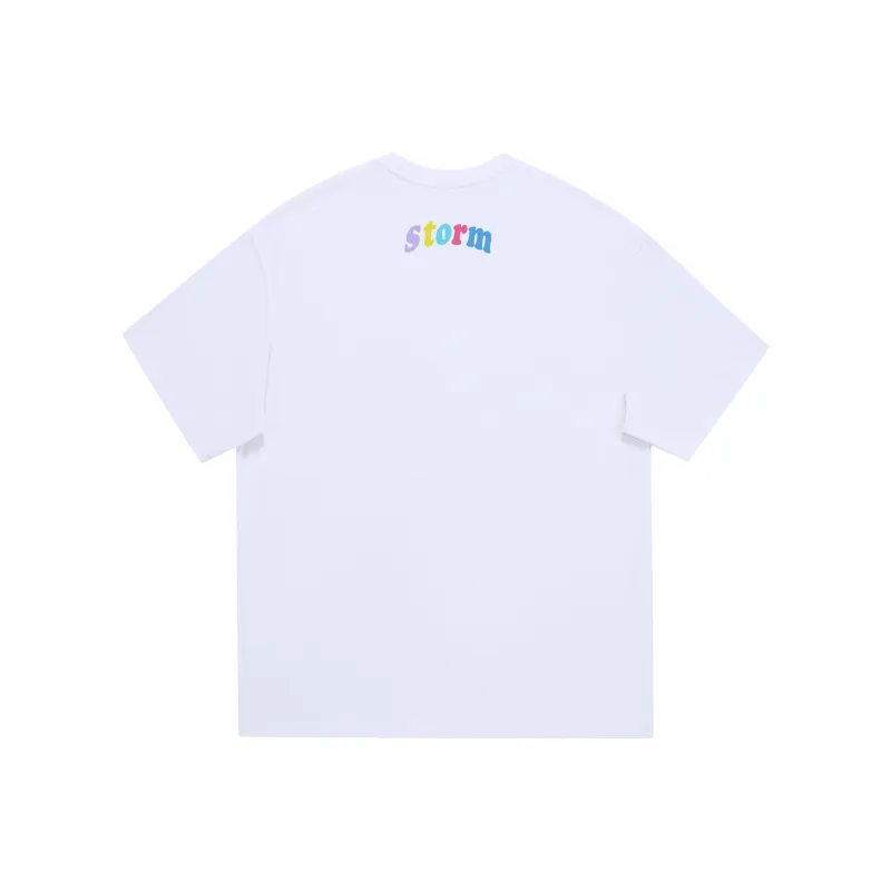 Lightning X Storm T Shirt Unisex-3