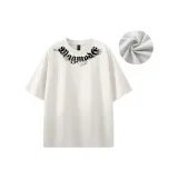 White (Sorona Cooling Fabric)