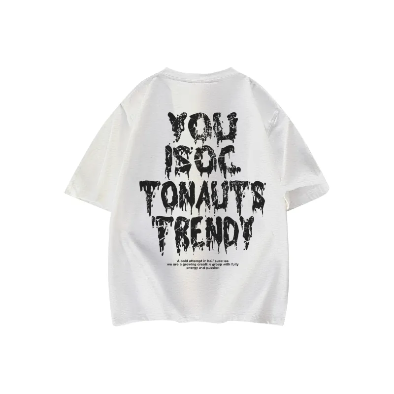 Small Columns Under The Sea T Shirt Unisex-5