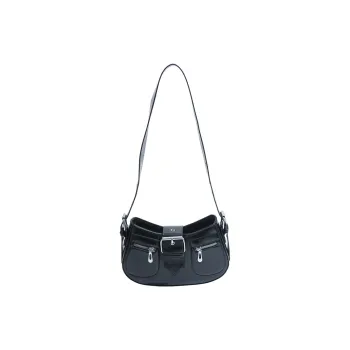Morellybear PU Shoulder Bag Crossbody Bag Regular Women's Multicolor