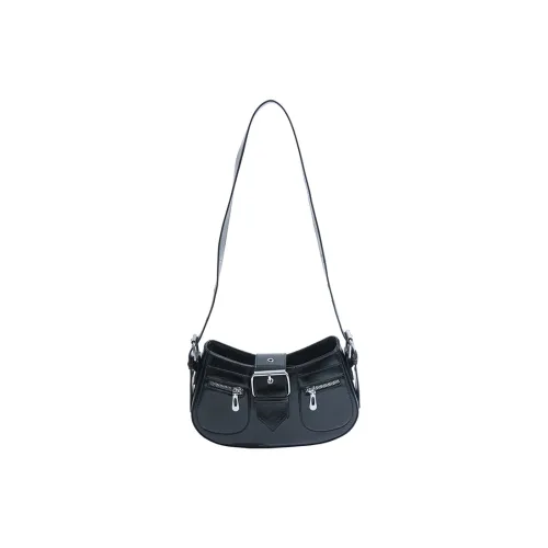 Morellybear PU Shoulder Bag Crossbody Bag Regular Women's Multicolor
