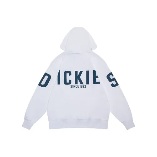Dickies Sweatshirt Unisex White