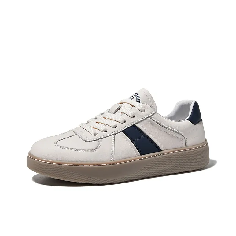 Hautton Jeans Skateboard Shoes Men's-6