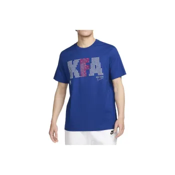 Nike T-Shirt Men's Universal Blue