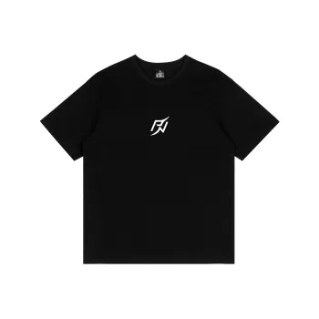 SODIFF T-Shirts Unisex Black