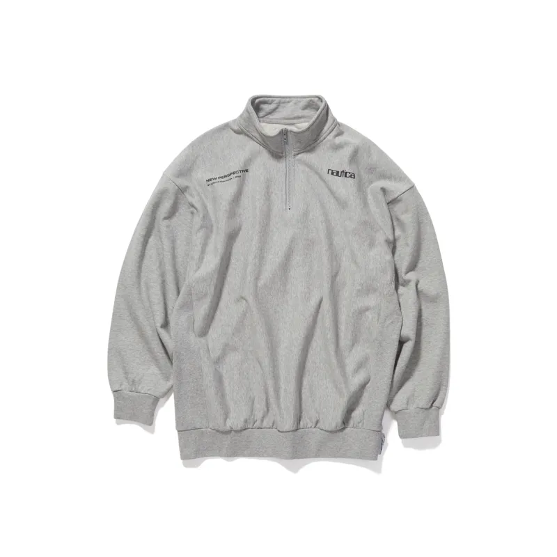 Nautica White Sail Nautica White Sail X Yasuke Kawamura Co branded Series Sweatshirts Unisex-9