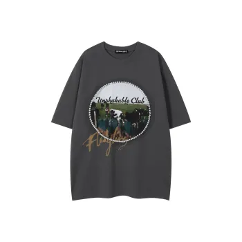 HKRXEC T Shirts Unisex