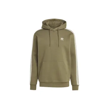 Adidas Originals Adicolor Classics 3 Stripes Hoodie