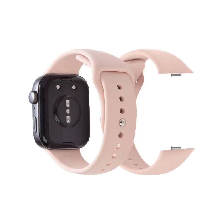 STEWPIGO Huawei Compatibility Watch Band 225mm Silicone Material-1