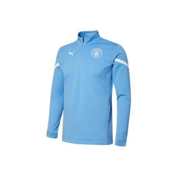 PUMA Manchester City Sweatshirt Men's Blue