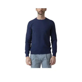 PAOLO PECORA MILANO T Shirt Men's Blue