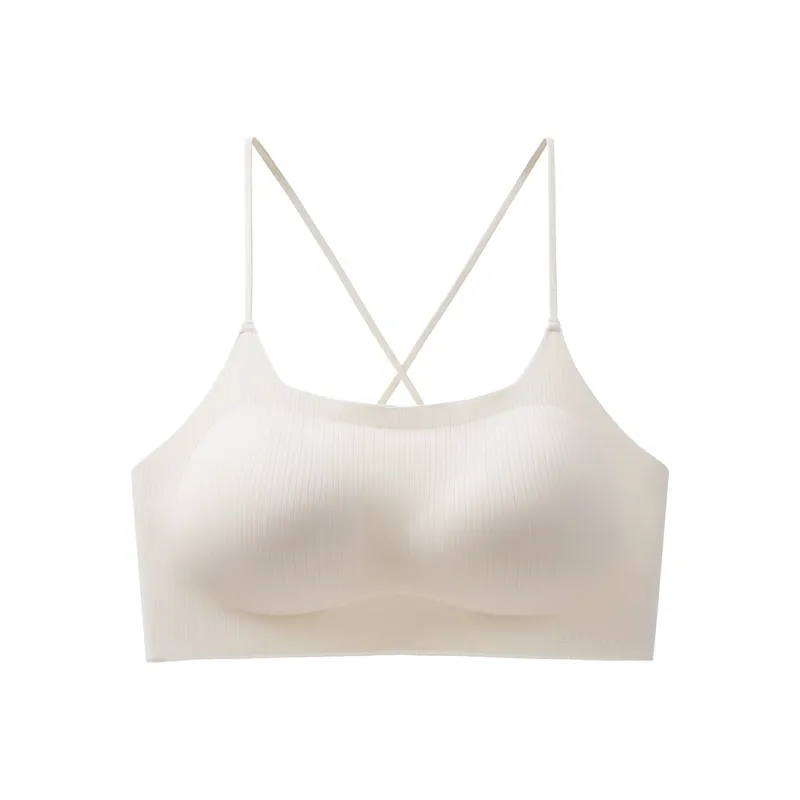 QIANLINGMEI Women's Bras-9