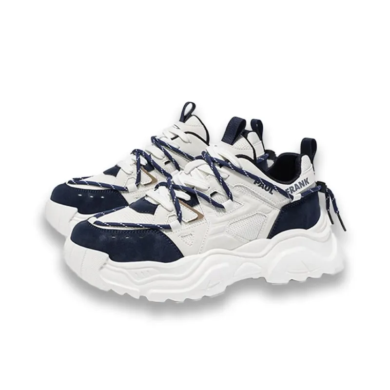 PAUL FRANK Low Top Chunky Sneakers Men's-8