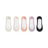 5 Pack (Yellow-Skin Tone-Persimmon-Purple-Black Mist)