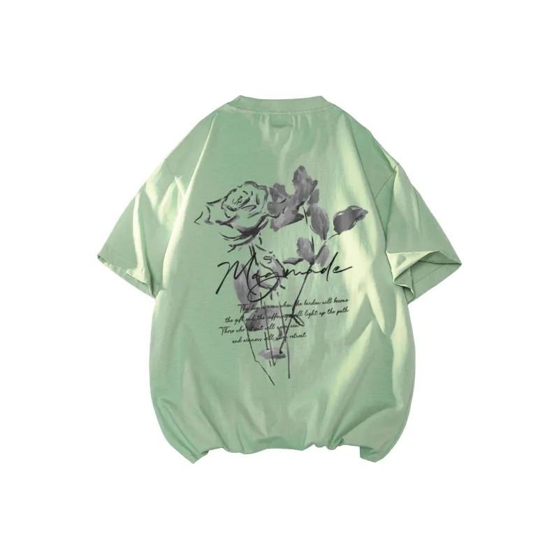 Magmode Short Sleeved T Shirts Unisex-4
