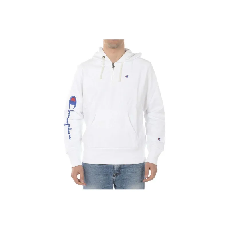 Champion Sweatshirts Men White-0