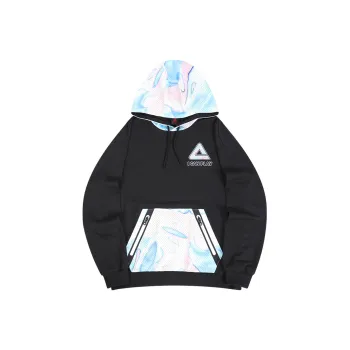 PEAK Flash 3 Fashion Collection Sweatshirt Men's Black