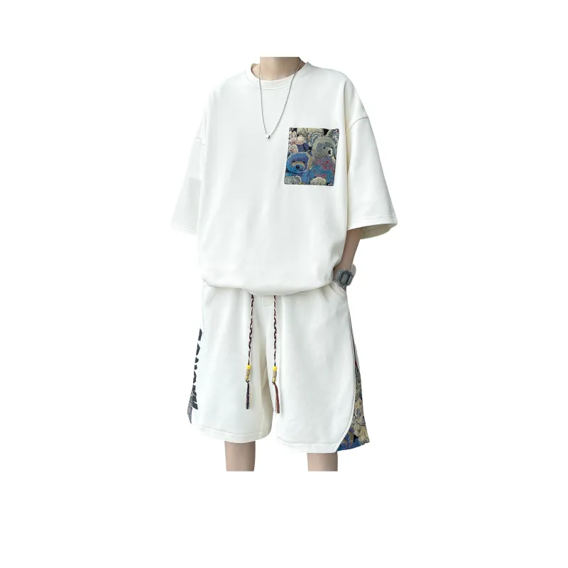 FORCEPULR T Shirts Unisex-8