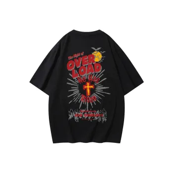 OXO OVERLOAD T-Shirts Unisex