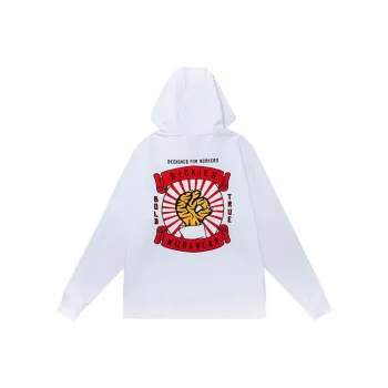 Dickies Sweatshirt Unisex White