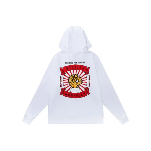 Dickies Sweatshirt Unisex White