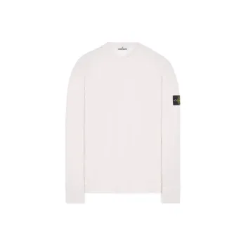 STONE ISLAND SS22 Sweatshirt Men's Rose Pink