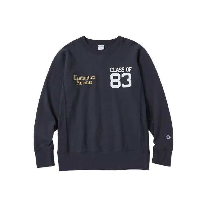 Champion Sweatshirts Unisex-0