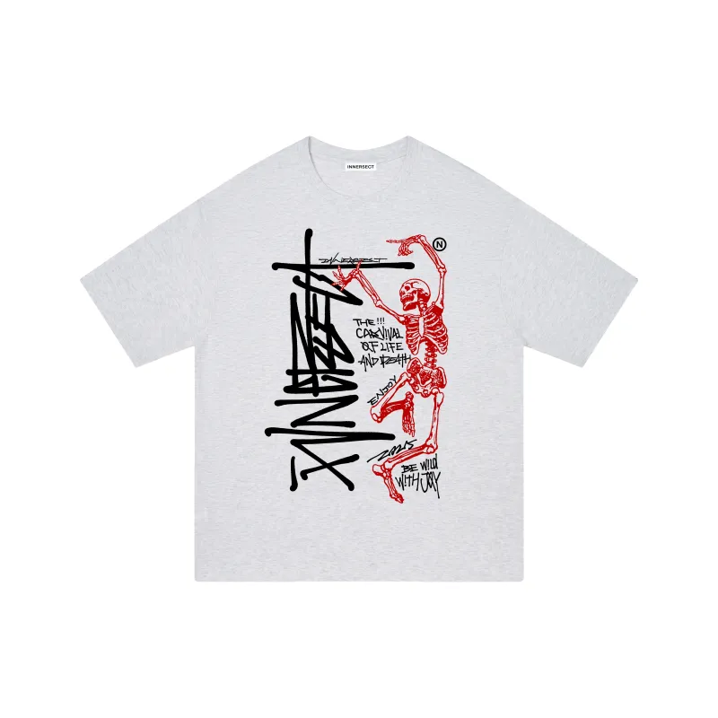 INNERSECT T Shirts Unisex-8