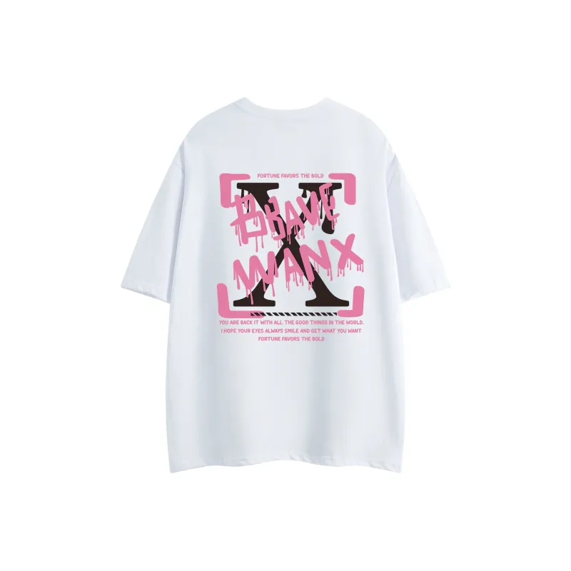 WANX T Shirts Unisex-5