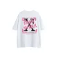 White (Black Pink)