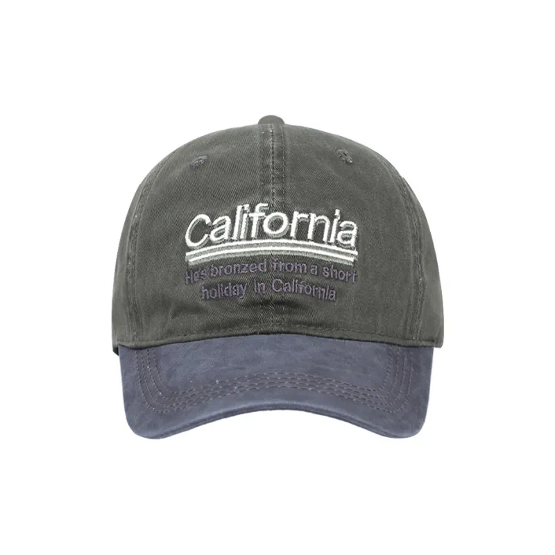 FrogPrince Cotton Baseball Caps Unisex-2