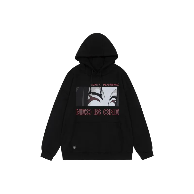 NEO FANTASTIC Sweatshirts Unisex-10