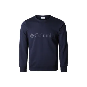 Columbia Sweatshirt Men's Navy Blue