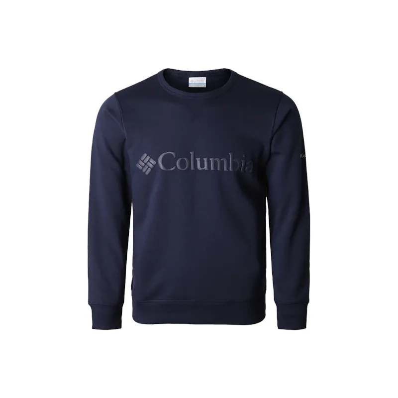 Columbia Sweatshirt Men's Navy Blue-0