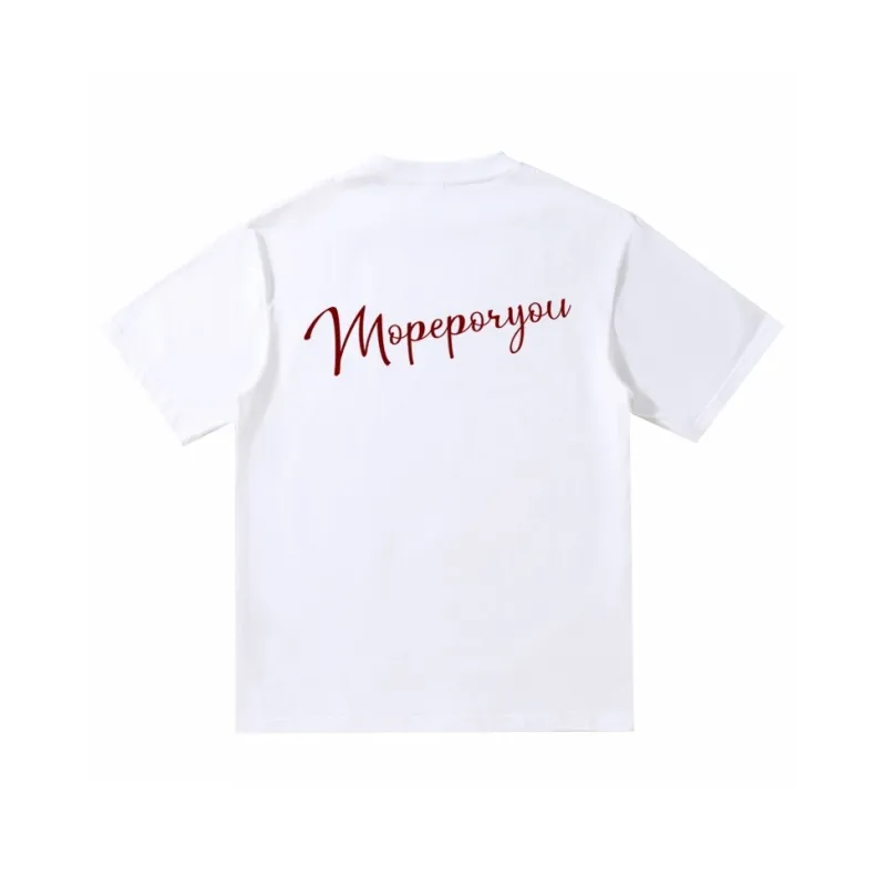 MOPE T Shirts Unisex-0