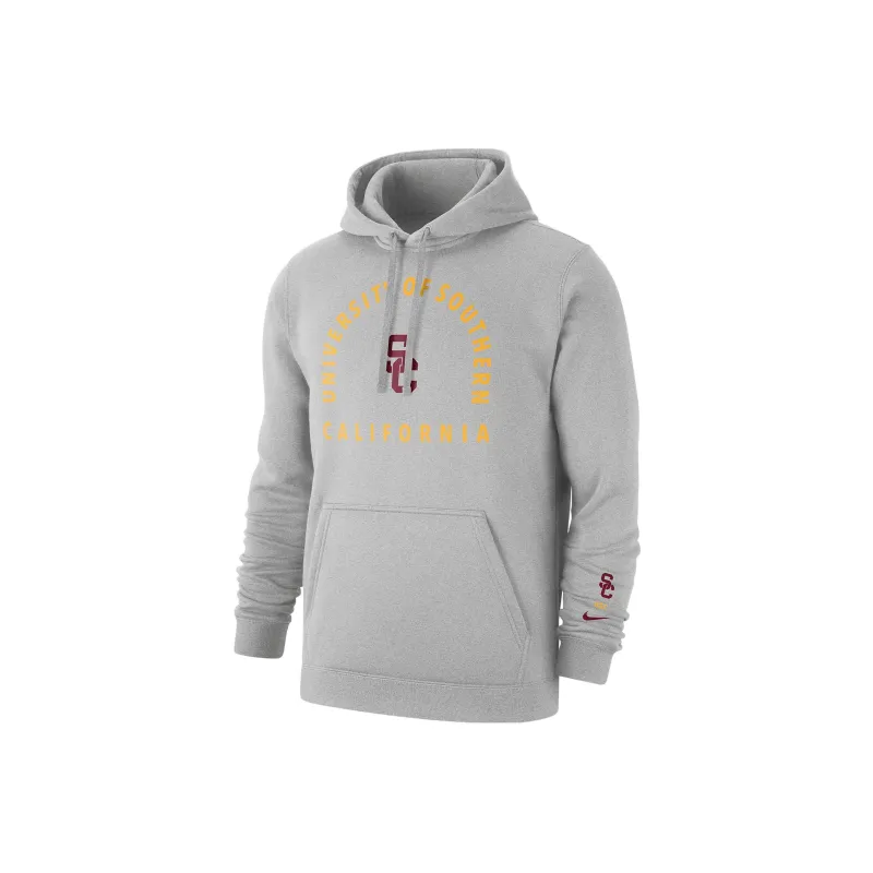 Nike Sweatshirts Men Gray-0