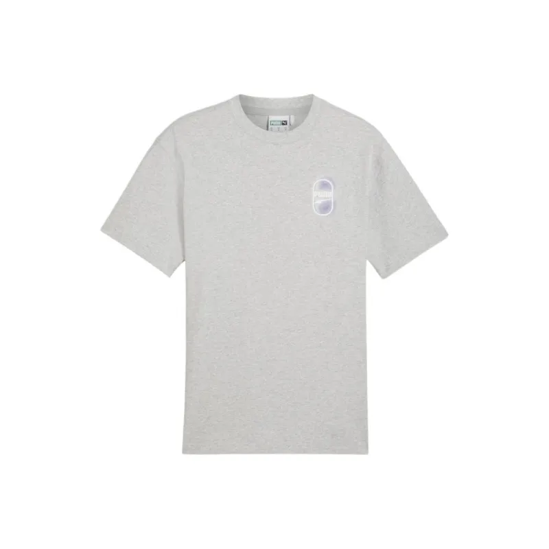 PUMA Playera Estampada Downtown 180-0
