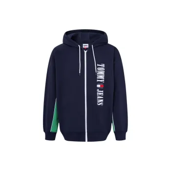Tommy Hilfiger Sweatshirts Men Dark Blue C87