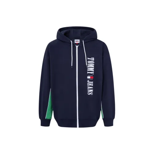 Tommy Hilfiger Sweatshirts Men Dark Blue C87