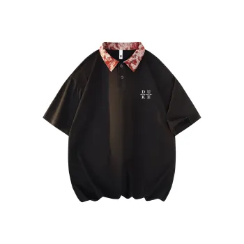 DUKE+DEXTER Luxury Streetwear Design Driven Loose Fit Short Sleeved T Shirts Unisex