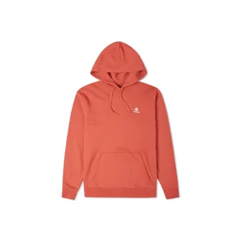 Converse Sweatshirts Men Brown Red