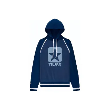 Converse TELFAR Sweatshirts Men Blue