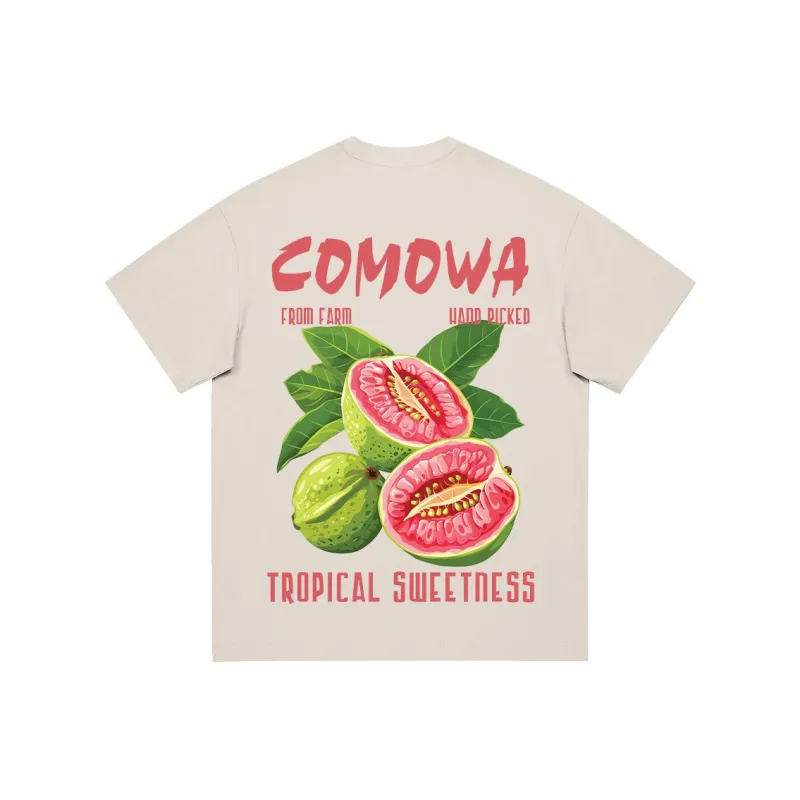 COMOWA T Shirts Unisex-4