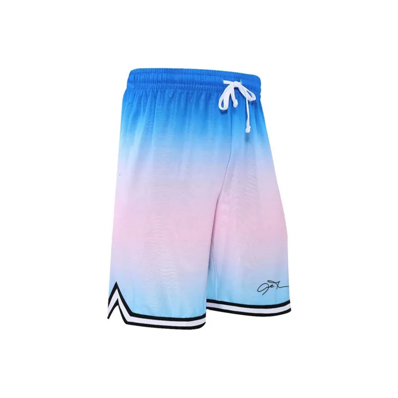 AI3 Iverson China Series Casual Shorts Unisex-10