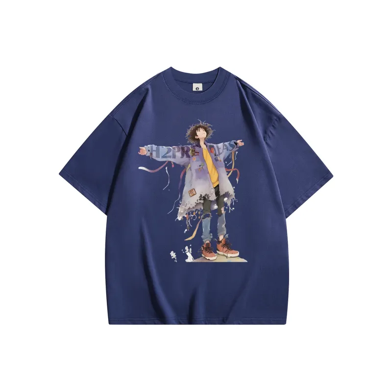 H2P T Shirts Unisex-9