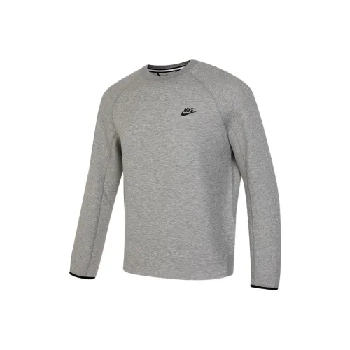 Nike Sweatshirts Men Gray