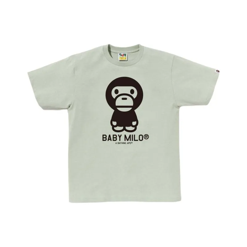 Bape Bicolor Baby Milo Tee-1