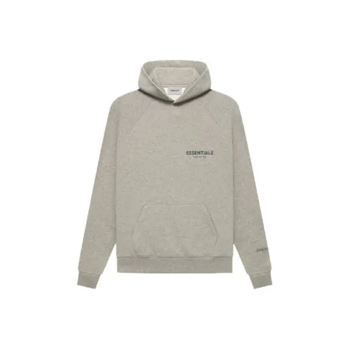 Fear Of God Essentials Core Collection Pullover Hoodie Dark